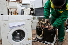 Утилизация стиральных машин за деньги